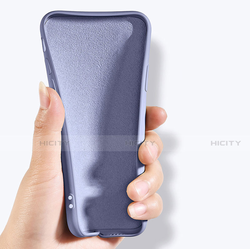 Funda Silicona Ultrafina Goma 360 Grados Carcasa para Xiaomi Mi 11 Lite 4G