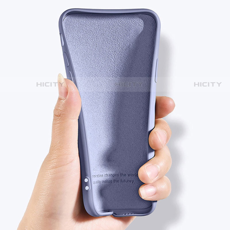 Funda Silicona Ultrafina Goma 360 Grados Carcasa para Xiaomi Mi 11 Ultra 5G