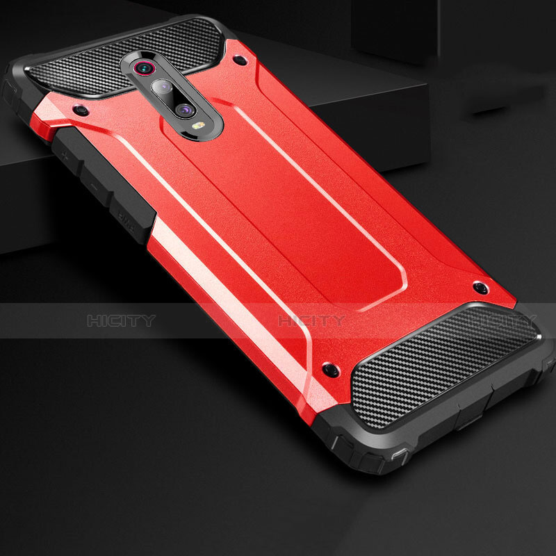 Funda Silicona Ultrafina Goma 360 Grados Carcasa para Xiaomi Mi 9T