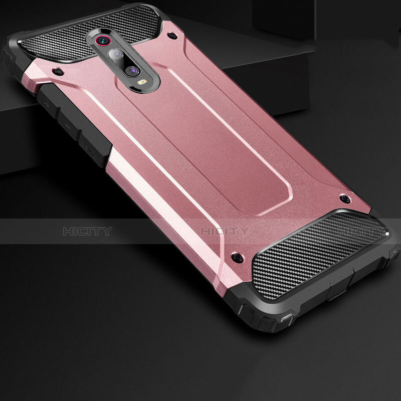 Funda Silicona Ultrafina Goma 360 Grados Carcasa para Xiaomi Mi 9T