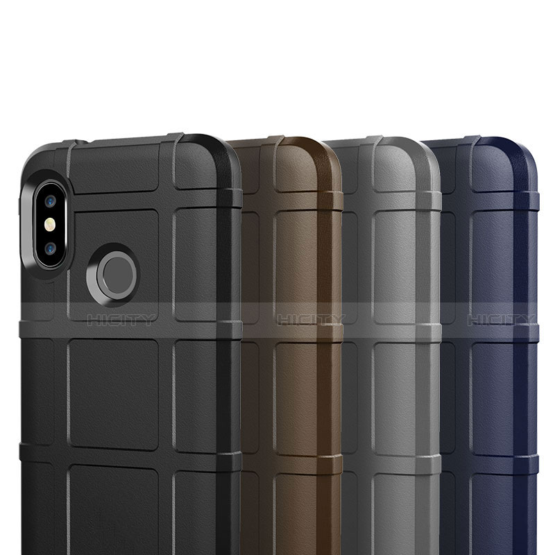 Funda Silicona Ultrafina Goma 360 Grados Carcasa para Xiaomi Mi A2 Lite