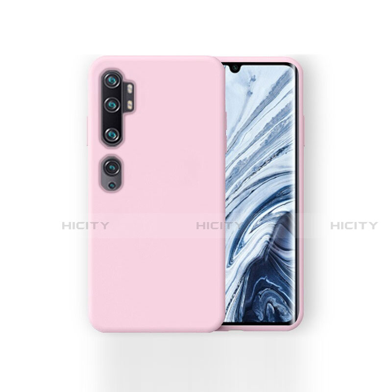 Funda Silicona Ultrafina Goma 360 Grados Carcasa para Xiaomi Mi Note 10