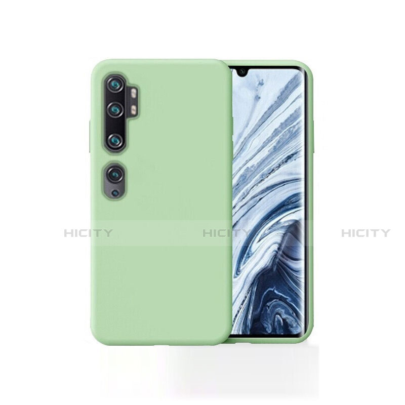 Funda Silicona Ultrafina Goma 360 Grados Carcasa para Xiaomi Mi Note 10