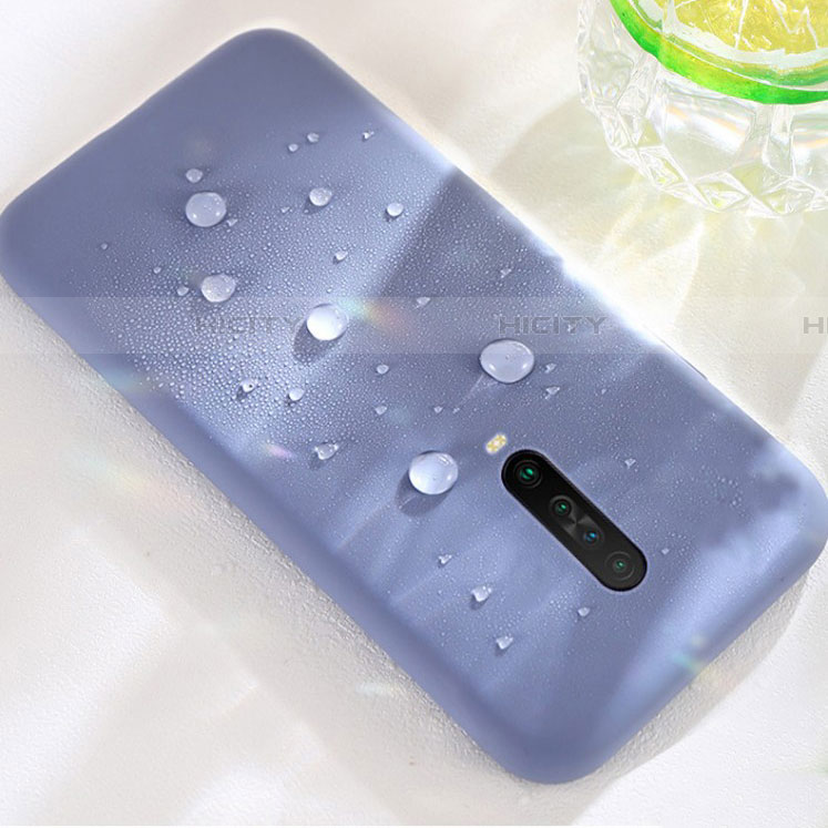 Funda Silicona Ultrafina Goma 360 Grados Carcasa para Xiaomi Poco X2