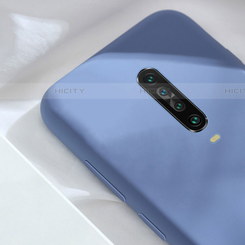 Funda Silicona Ultrafina Goma 360 Grados Carcasa para Xiaomi Poco X2