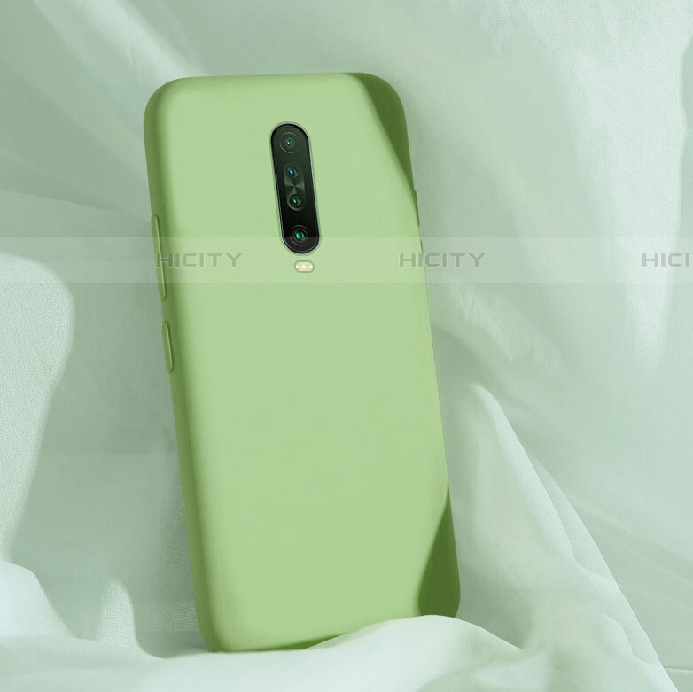 Funda Silicona Ultrafina Goma 360 Grados Carcasa para Xiaomi Poco X2