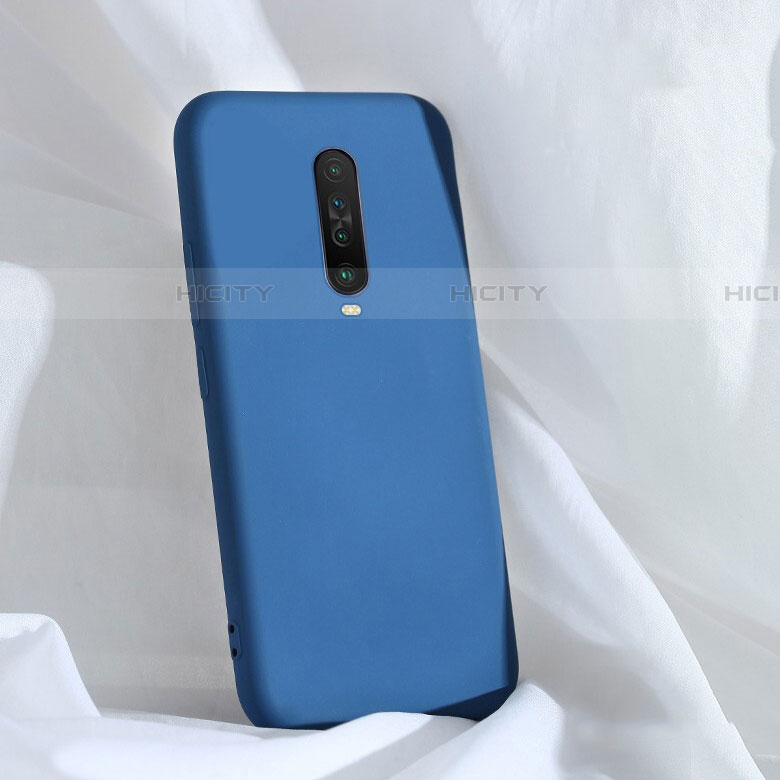 Funda Silicona Ultrafina Goma 360 Grados Carcasa para Xiaomi Poco X2