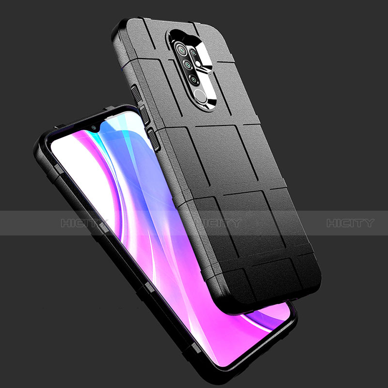 Funda Silicona Ultrafina Goma 360 Grados Carcasa para Xiaomi Redmi 9