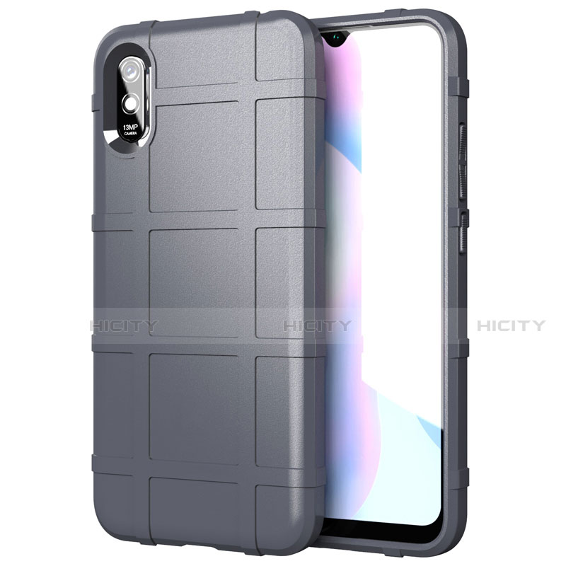 Funda Silicona Ultrafina Goma 360 Grados Carcasa para Xiaomi Redmi 9AT