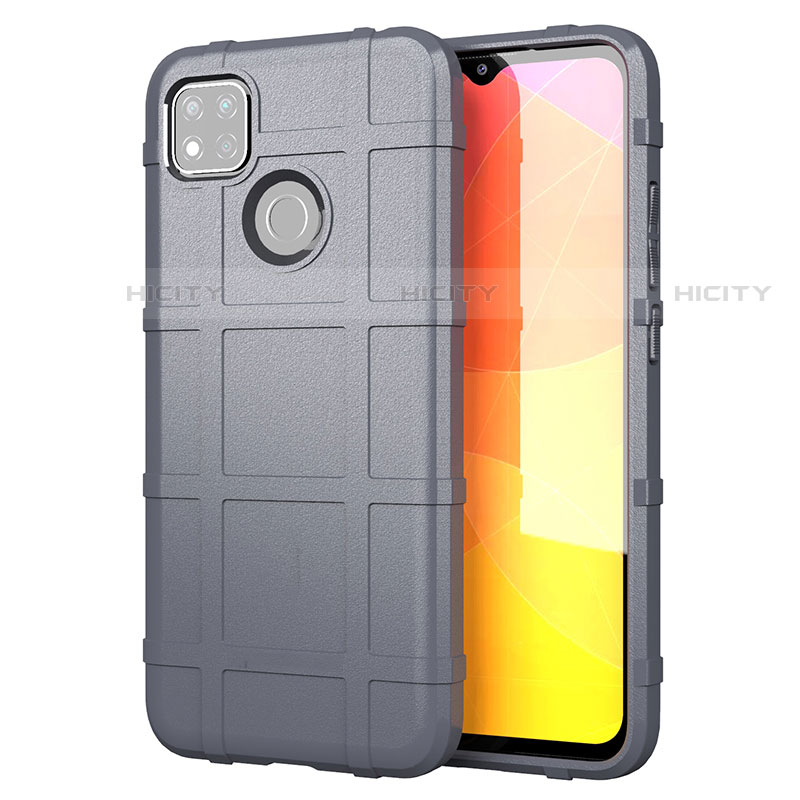 Funda Silicona Ultrafina Goma 360 Grados Carcasa para Xiaomi Redmi 9C