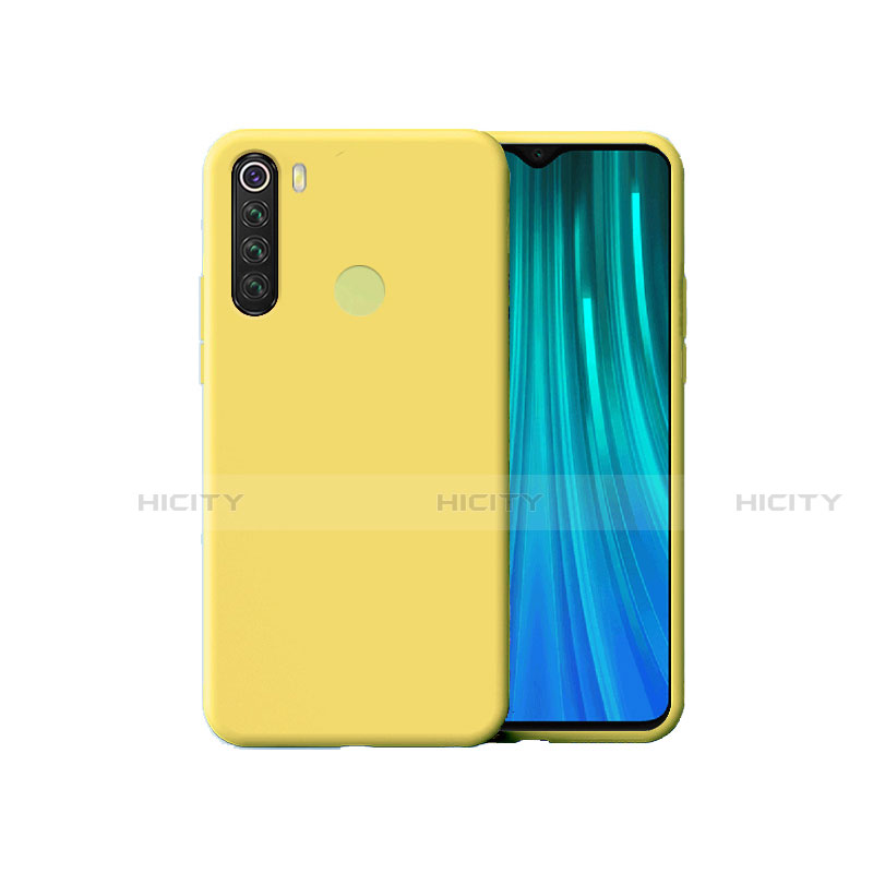 Funda Silicona Ultrafina Goma 360 Grados Carcasa para Xiaomi Redmi Note 8 (2021)