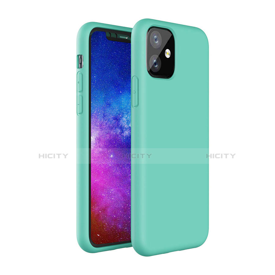 Funda Silicona Ultrafina Goma 360 Grados Carcasa S01 para Apple iPhone 11