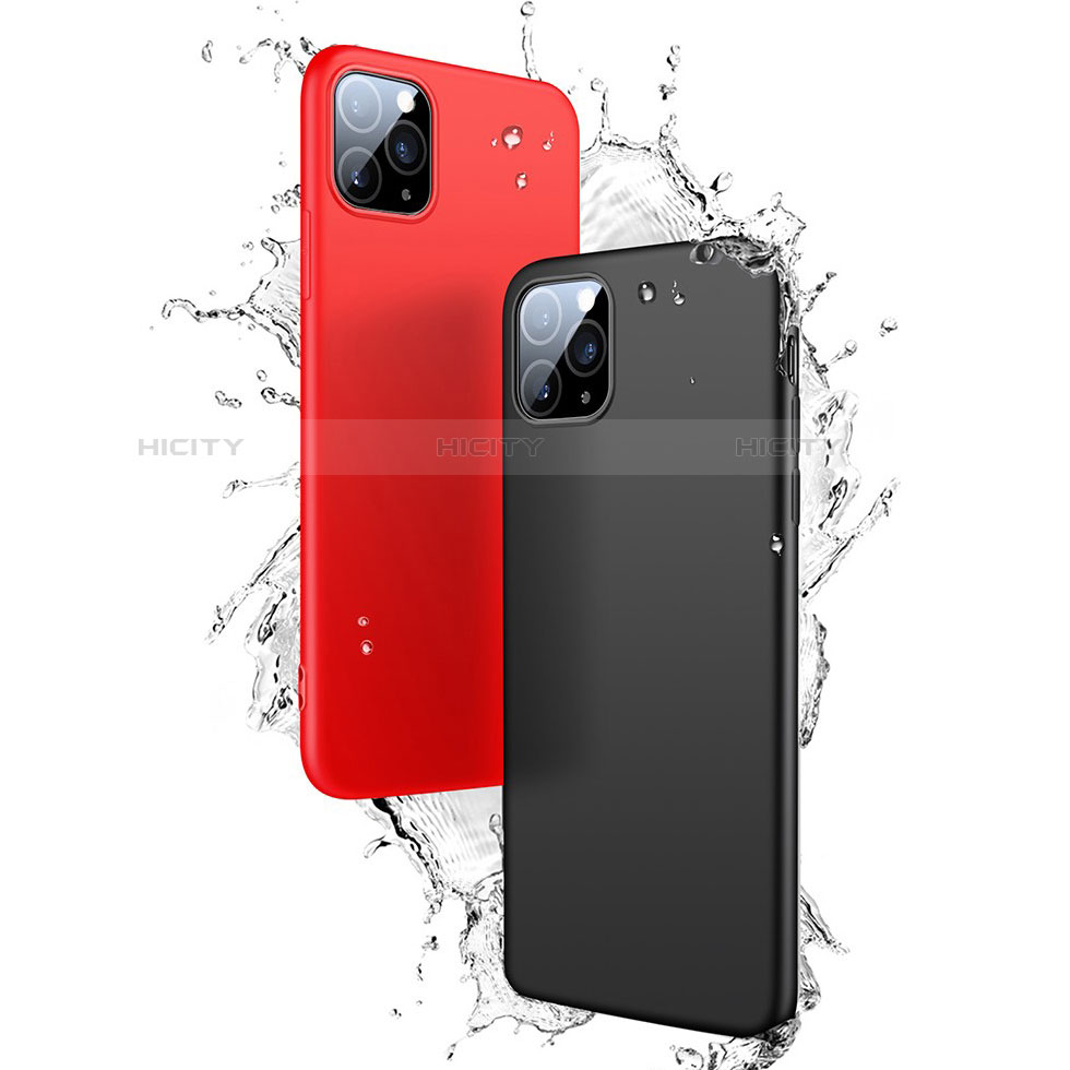 Funda Silicona Ultrafina Goma 360 Grados Carcasa S01 para Apple iPhone 11 Pro