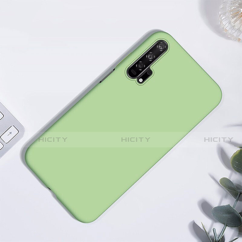 Funda Silicona Ultrafina Goma 360 Grados Carcasa S01 para Huawei Honor 20 Pro