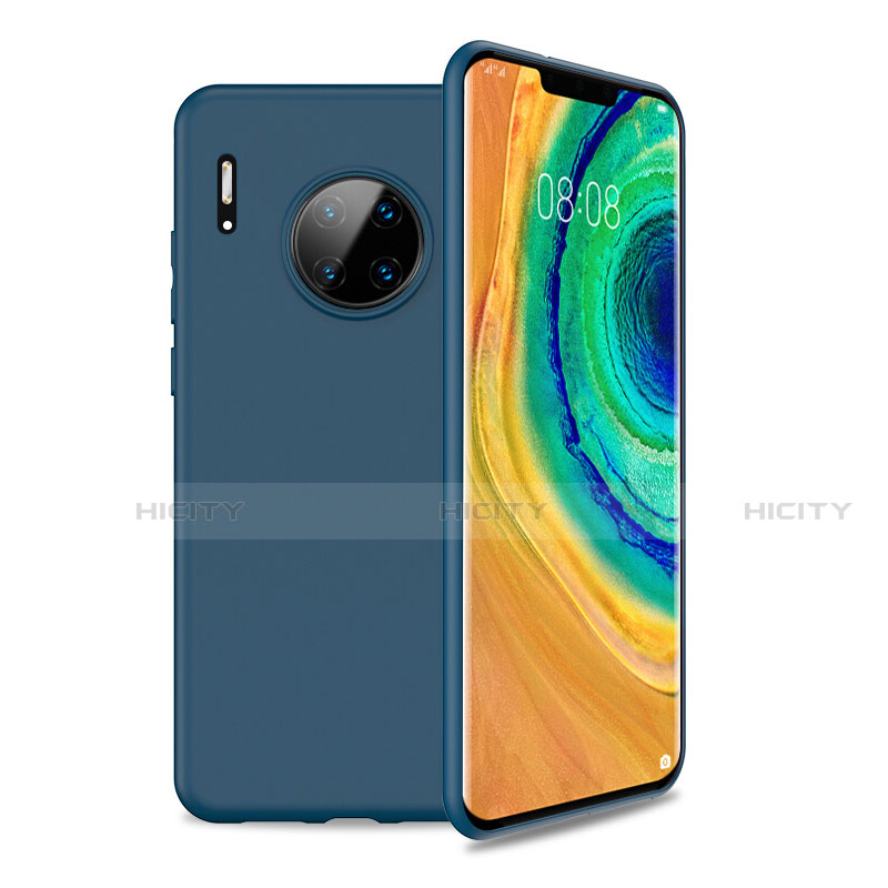 Funda Silicona Ultrafina Goma 360 Grados Carcasa S01 para Huawei Mate 30 5G