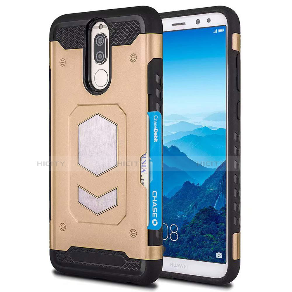 Funda Silicona Ultrafina Goma 360 Grados Carcasa S01 para Huawei Nova 2i