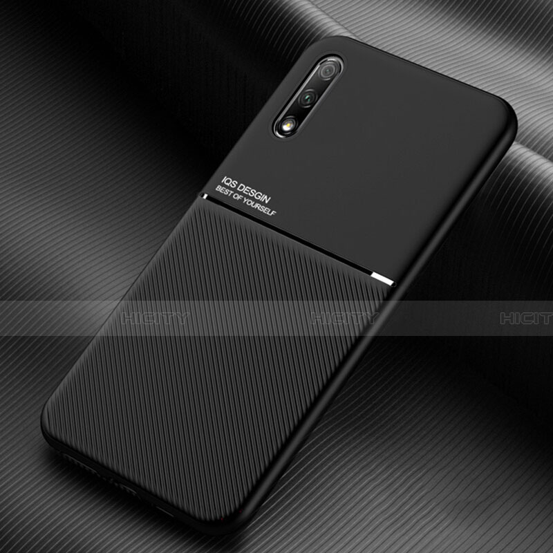 Funda Silicona Ultrafina Goma 360 Grados Carcasa S01 para Huawei P Smart Z (2019)