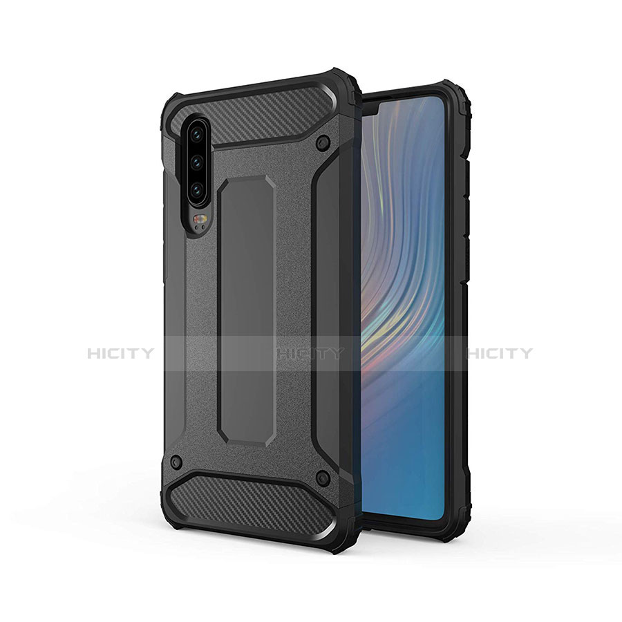 Funda Silicona Ultrafina Goma 360 Grados Carcasa S01 para Huawei P30