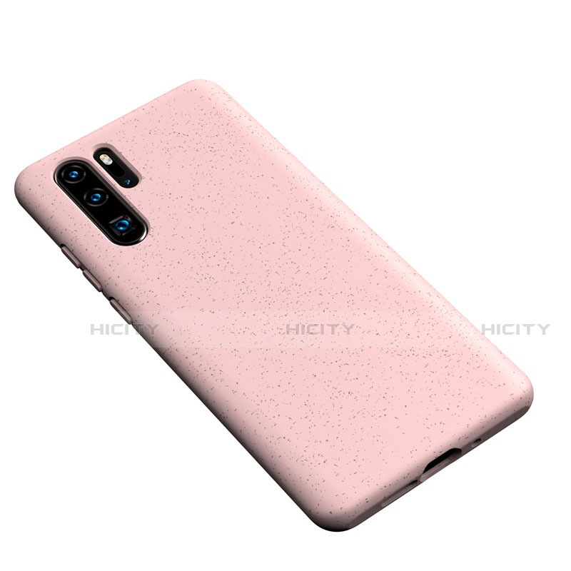 Funda Silicona Ultrafina Goma 360 Grados Carcasa S01 para Huawei P30 Pro