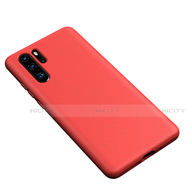 Funda Silicona Ultrafina Goma 360 Grados Carcasa S01 para Huawei P30 Pro