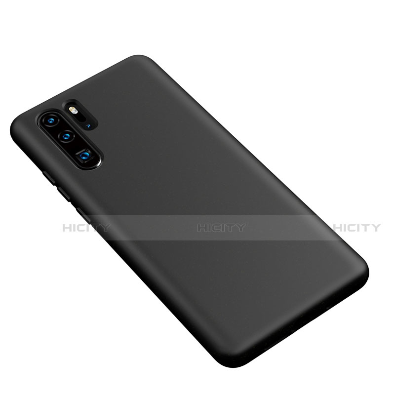 Funda Silicona Ultrafina Goma 360 Grados Carcasa S01 para Huawei P30 Pro