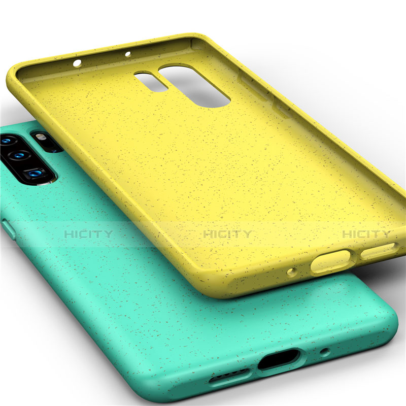 Funda Silicona Ultrafina Goma 360 Grados Carcasa S01 para Huawei P30 Pro