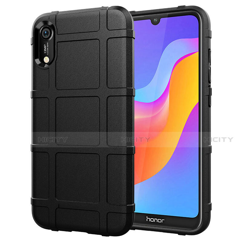 Funda Silicona Ultrafina Goma 360 Grados Carcasa S01 para Huawei Y6 (2019)