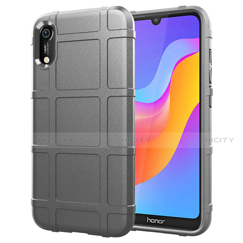 Funda Silicona Ultrafina Goma 360 Grados Carcasa S01 para Huawei Y6 Pro (2019)