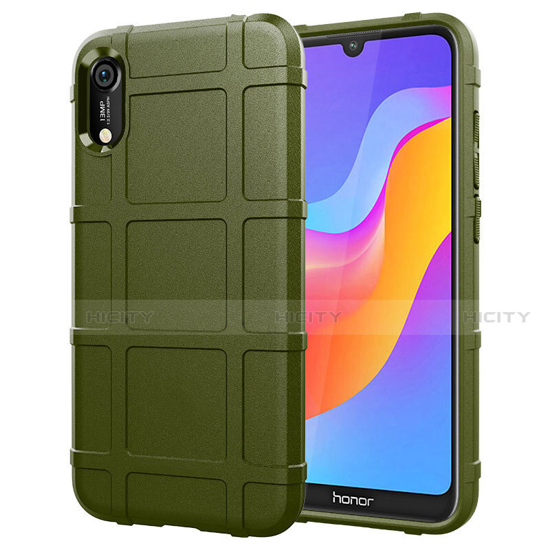 Funda Silicona Ultrafina Goma 360 Grados Carcasa S01 para Huawei Y6 Pro (2019)