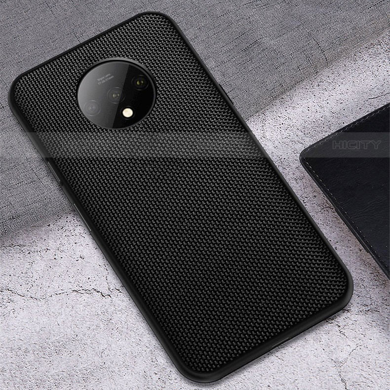 Funda Silicona Ultrafina Goma 360 Grados Carcasa S01 para OnePlus 7T