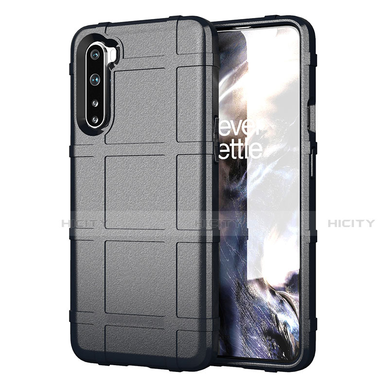 Funda Silicona Ultrafina Goma 360 Grados Carcasa S01 para OnePlus Nord