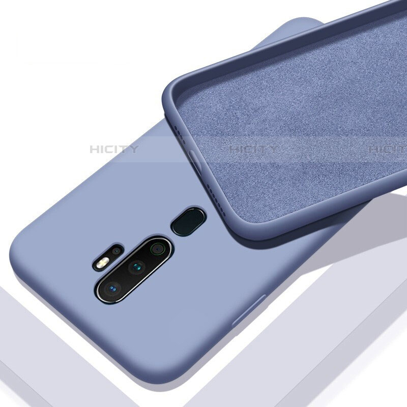 Funda Silicona Ultrafina Goma 360 Grados Carcasa S01 para Oppo A11