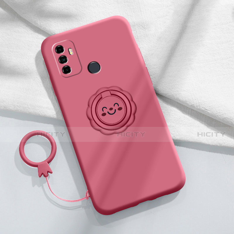 Funda Silicona Ultrafina Goma 360 Grados Carcasa S01 para Oppo A32