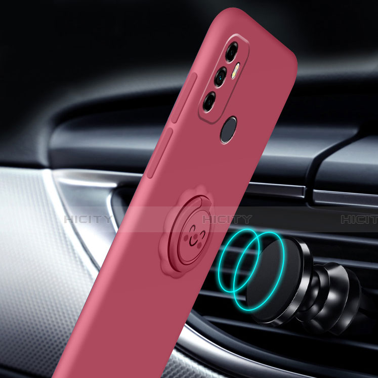 Funda Silicona Ultrafina Goma 360 Grados Carcasa S01 para Oppo A33