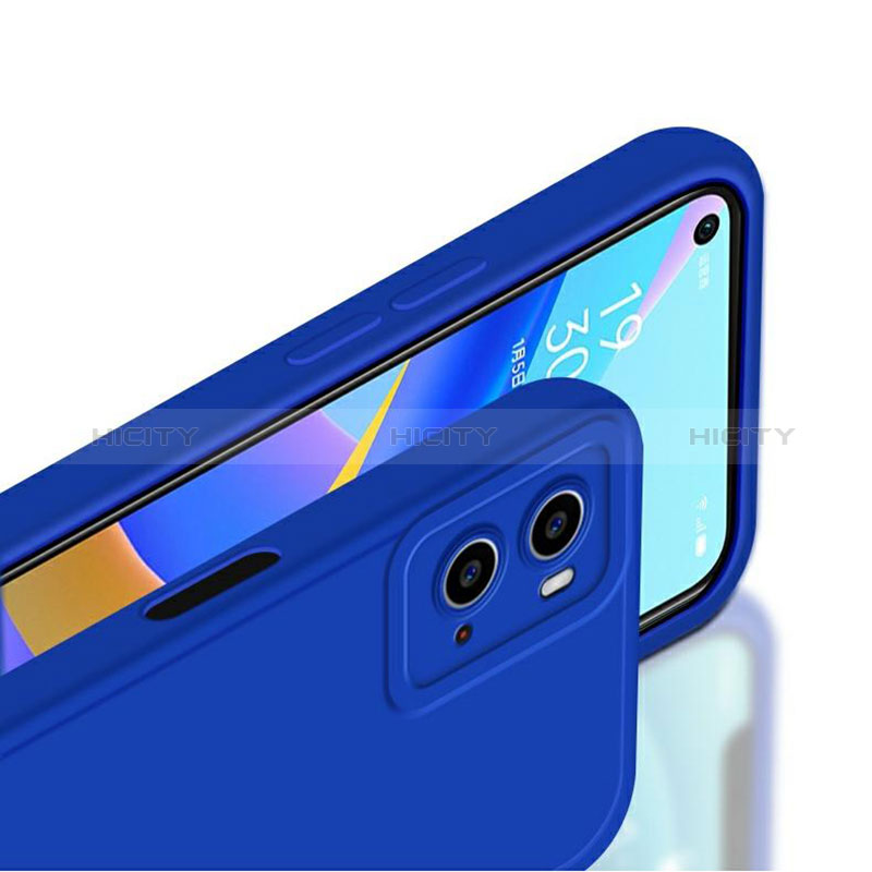 Funda Silicona Ultrafina Goma 360 Grados Carcasa S01 para Oppo A36