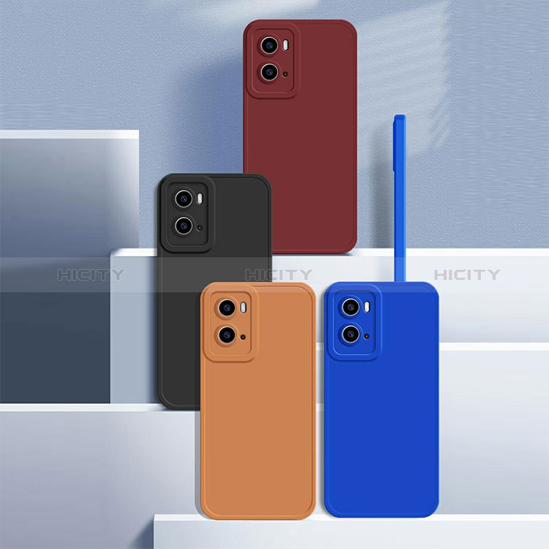 Funda Silicona Ultrafina Goma 360 Grados Carcasa S01 para Oppo A36