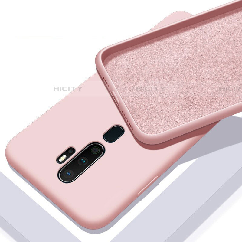 Funda Silicona Ultrafina Goma 360 Grados Carcasa S01 para Oppo A5 (2020)