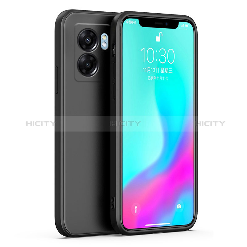 Funda Silicona Ultrafina Goma 360 Grados Carcasa S01 para Oppo A77 5G