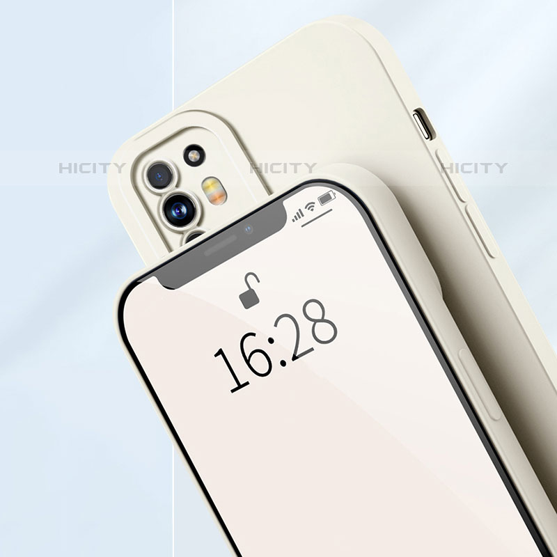 Funda Silicona Ultrafina Goma 360 Grados Carcasa S01 para Oppo A95 5G