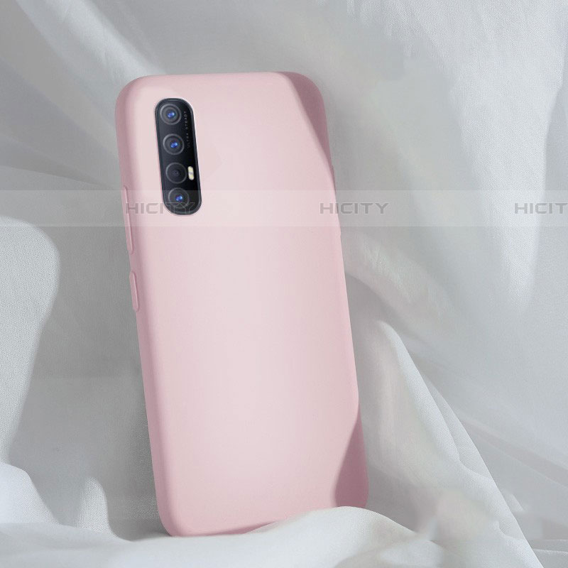 Funda Silicona Ultrafina Goma 360 Grados Carcasa S01 para Oppo Find X2 Neo