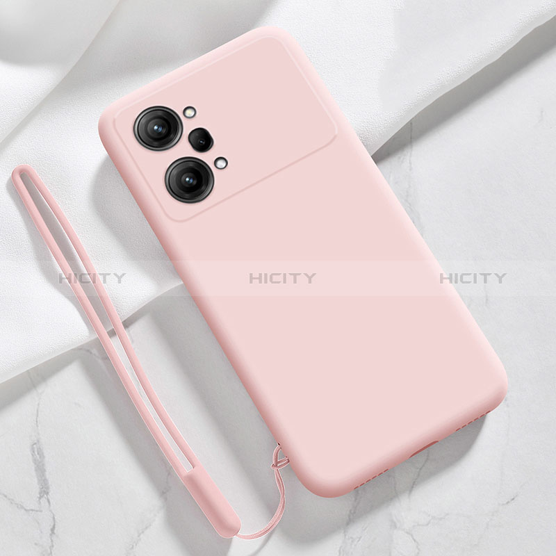 Funda Silicona Ultrafina Goma 360 Grados Carcasa S01 para Oppo K10 Pro 5G