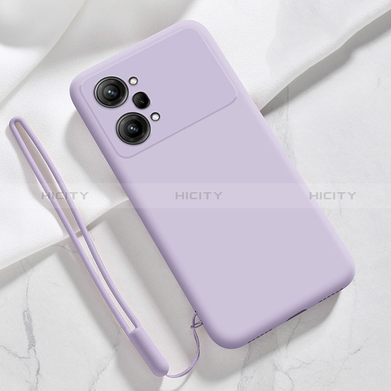 Funda Silicona Ultrafina Goma 360 Grados Carcasa S01 para Oppo K10 Pro 5G