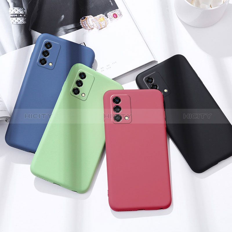 Funda Silicona Ultrafina Goma 360 Grados Carcasa S01 para Oppo K9 5G