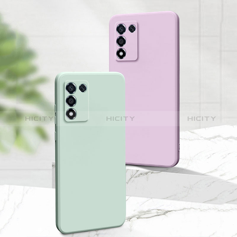 Funda Silicona Ultrafina Goma 360 Grados Carcasa S01 para Oppo K9S 5G