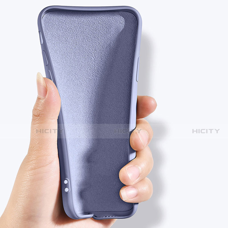 Funda Silicona Ultrafina Goma 360 Grados Carcasa S01 para Oppo Reno4 SE 5G