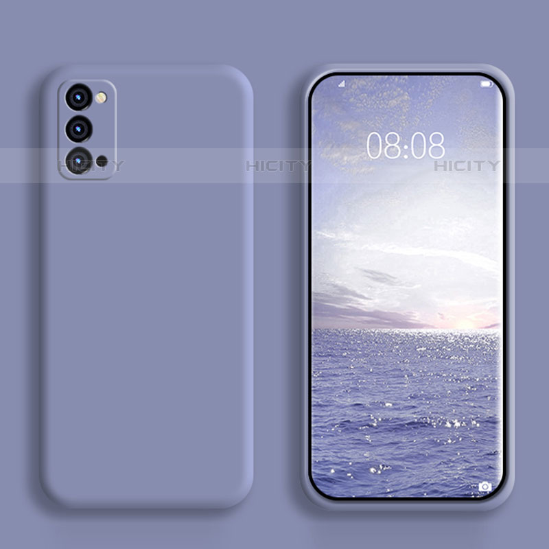 Funda Silicona Ultrafina Goma 360 Grados Carcasa S01 para Oppo Reno6 Pro 5G