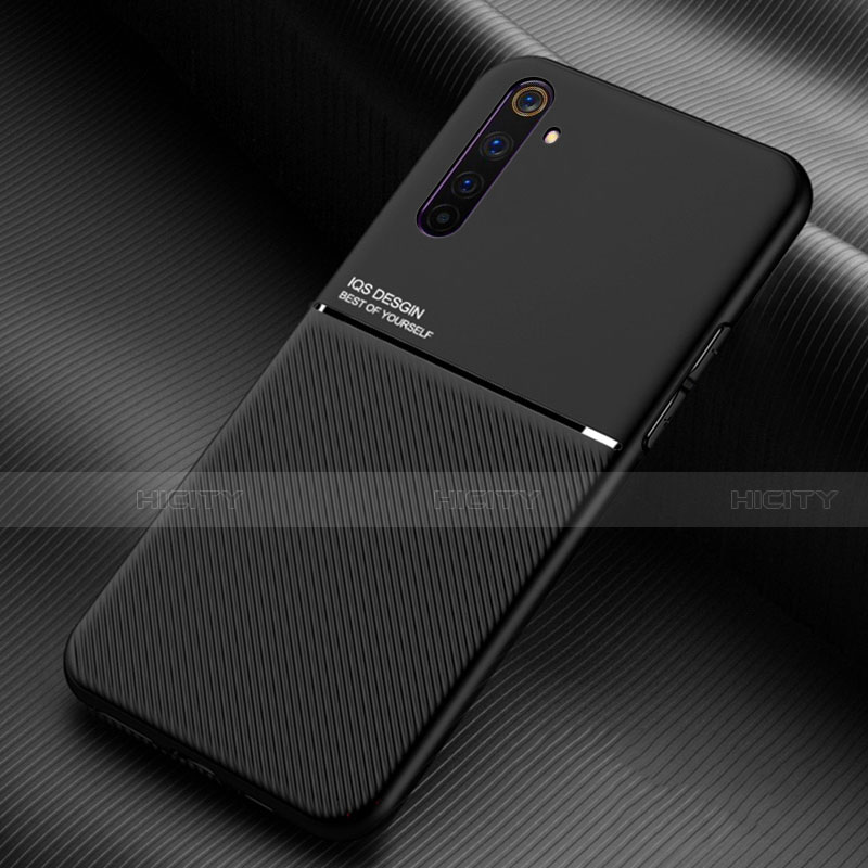 Funda Silicona Ultrafina Goma 360 Grados Carcasa S01 para Realme 6 Pro