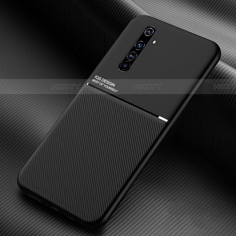 Funda Silicona Ultrafina Goma 360 Grados Carcasa S01 para Realme X50 Pro 5G