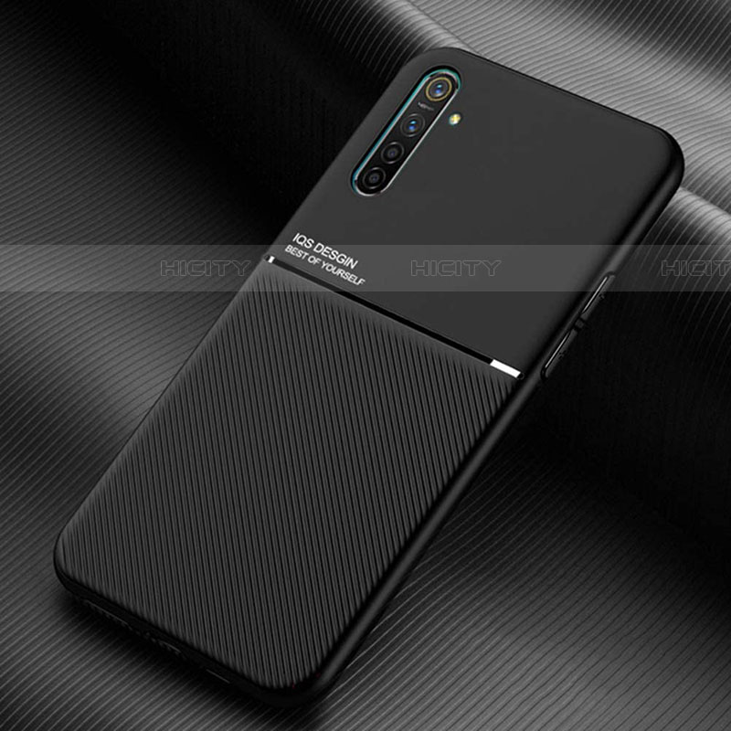 Funda Silicona Ultrafina Goma 360 Grados Carcasa S01 para Realme XT