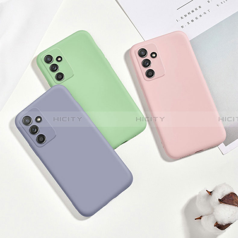 Funda Silicona Ultrafina Goma 360 Grados Carcasa S01 para Samsung Galaxy Jump3 5G